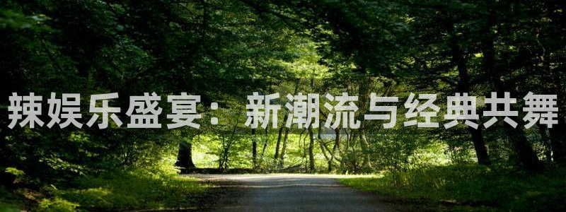 天富平台体育凯捷平台代理：辣娱乐盛宴：新潮流与经典共舞