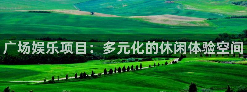 天富平台体育3在线注册：广场娱乐项目：多元化的休闲体验空间